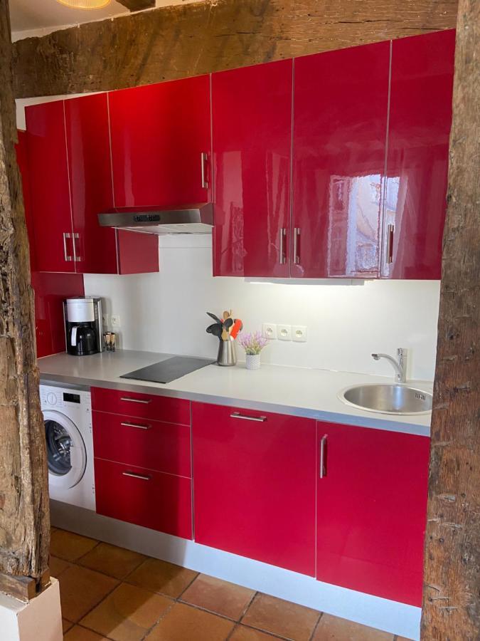 Appartement Paris Rue Montorgueil Exteriér fotografie